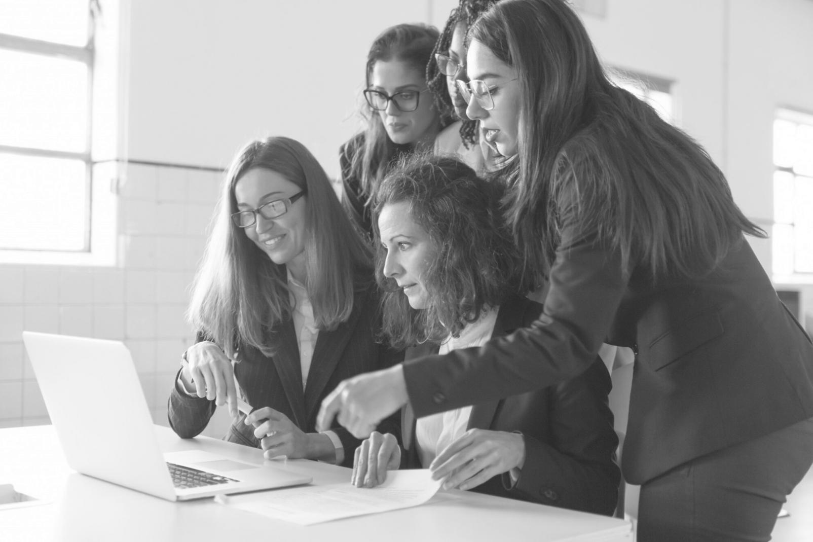 Gemeinsame Strategieentwicklung im Team-Coaching