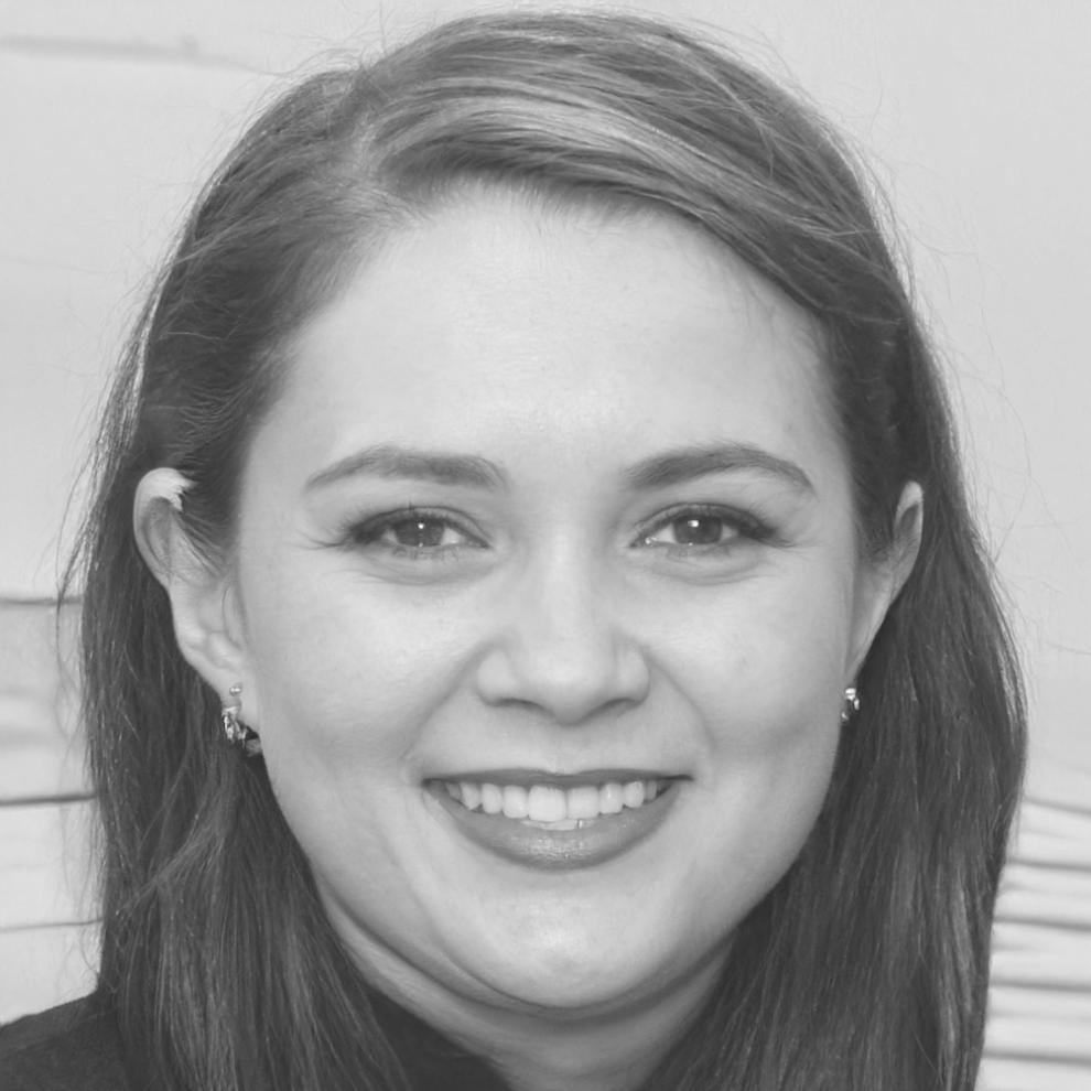 Porträt von Henrike Voß