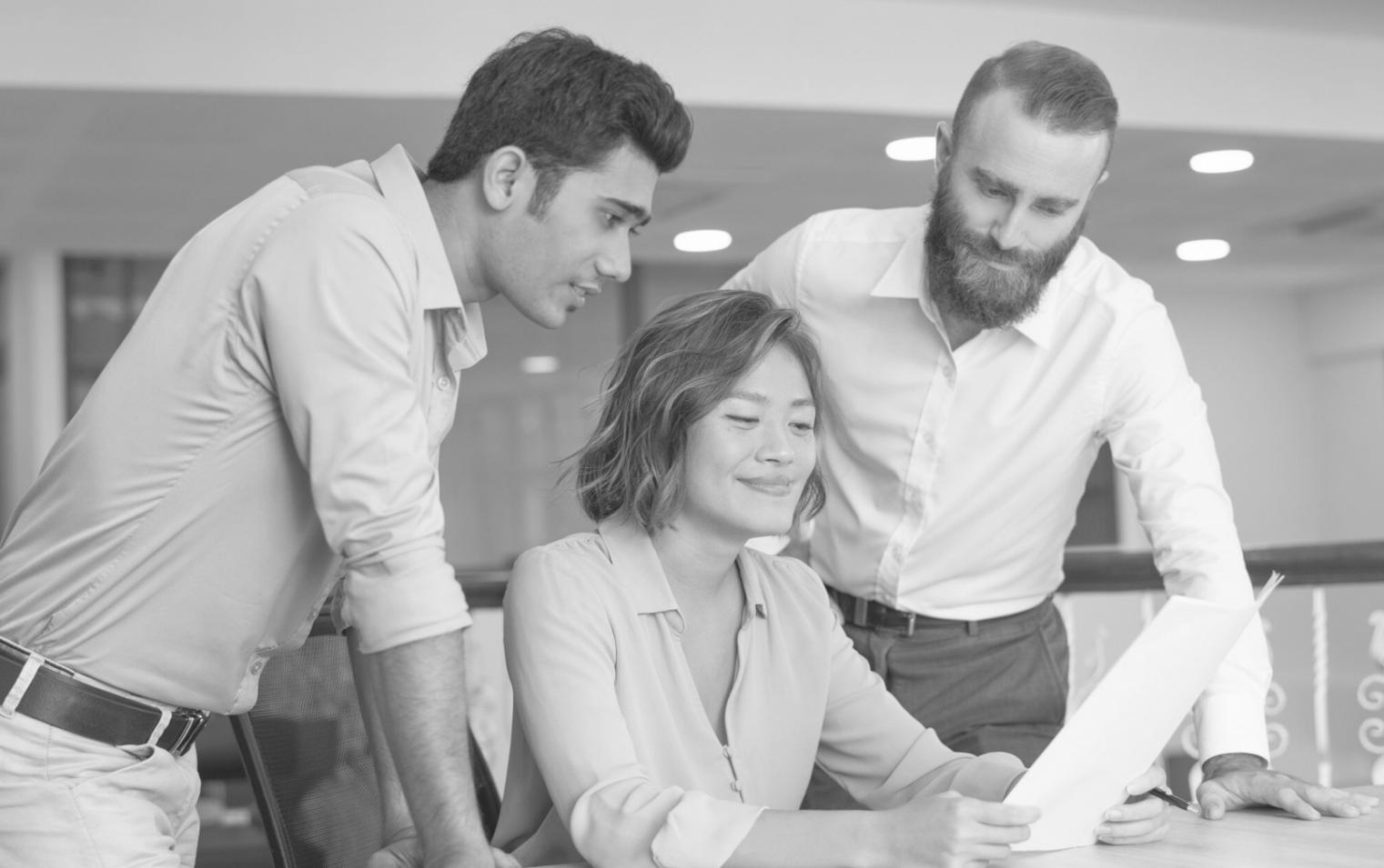 Strukturierte Entwicklungsplanung für Teams