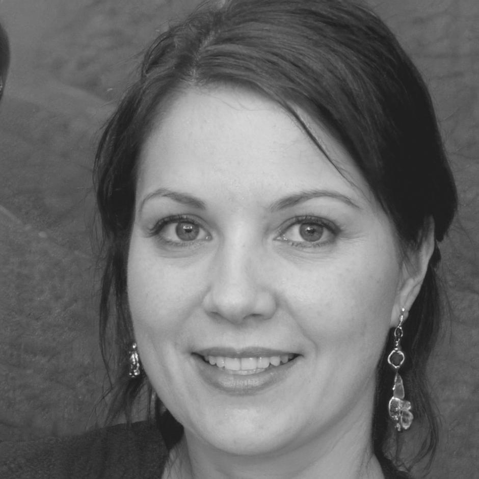 Porträt von Svenja Ullrich