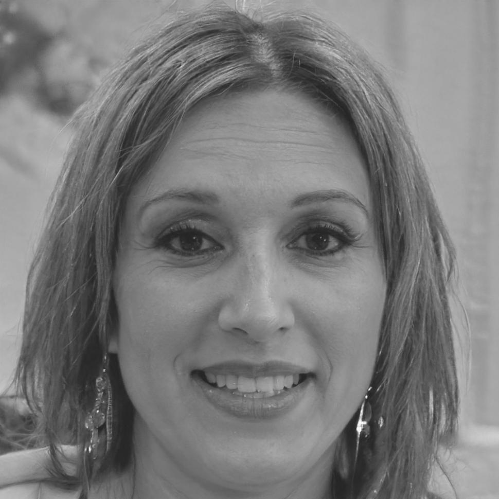 Porträt Trainerin Lene Vangstad