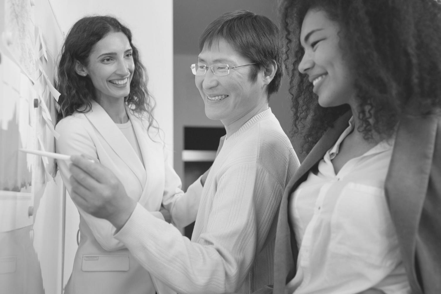 Kollaboratives Arbeiten im Myrthavionx Team