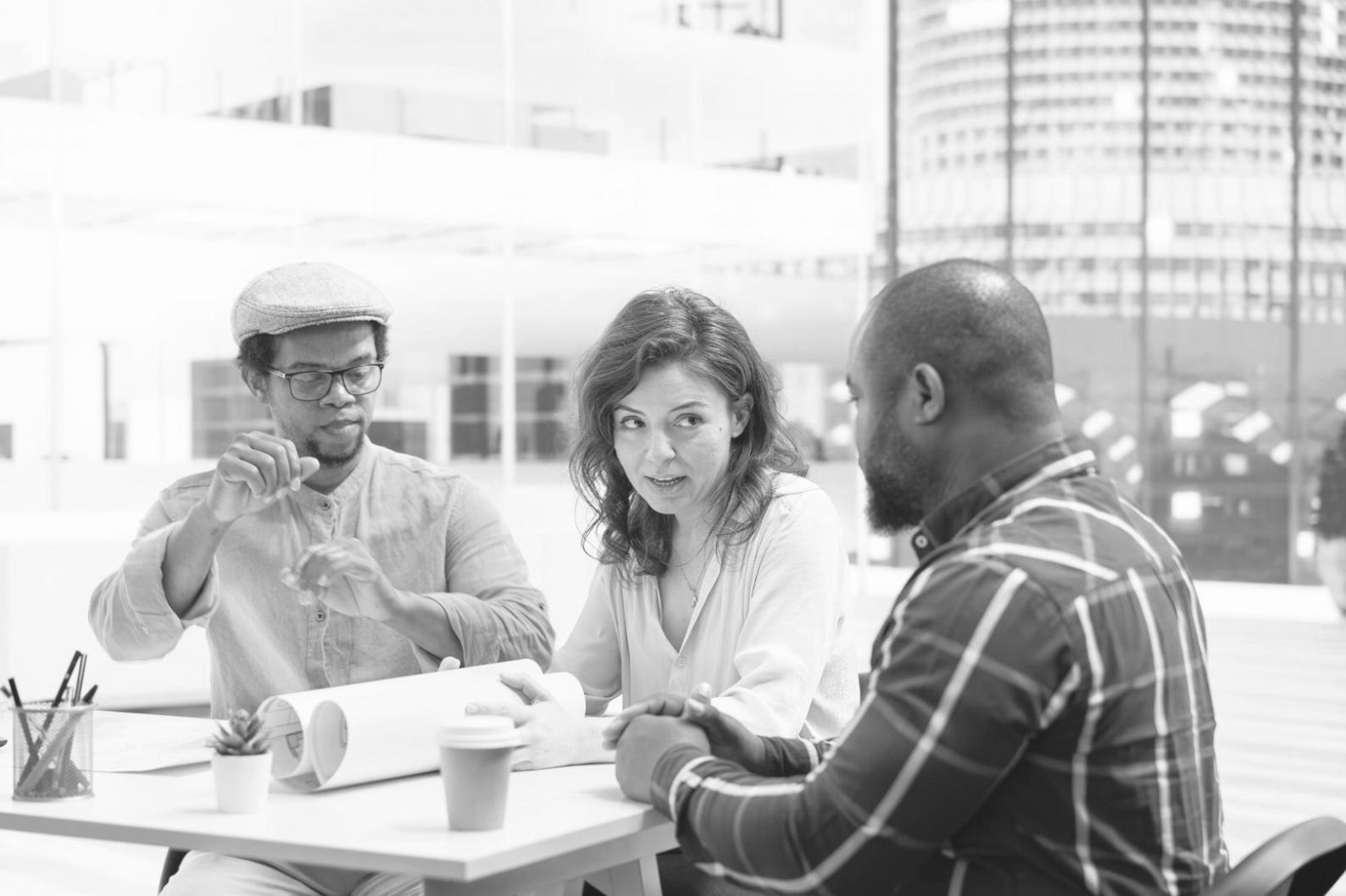 Langfristige Teamentwicklung durch kontinuierliche Begleitung